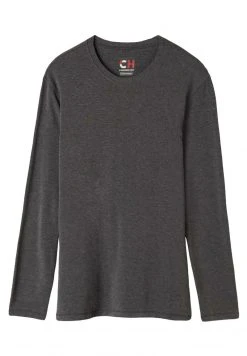 Intimissimi Herren Sweatshirt - Grafitgrau Meliert -INTIMISSIMI Verkäufe 00cfeb83602a49dcac60db5627e767df