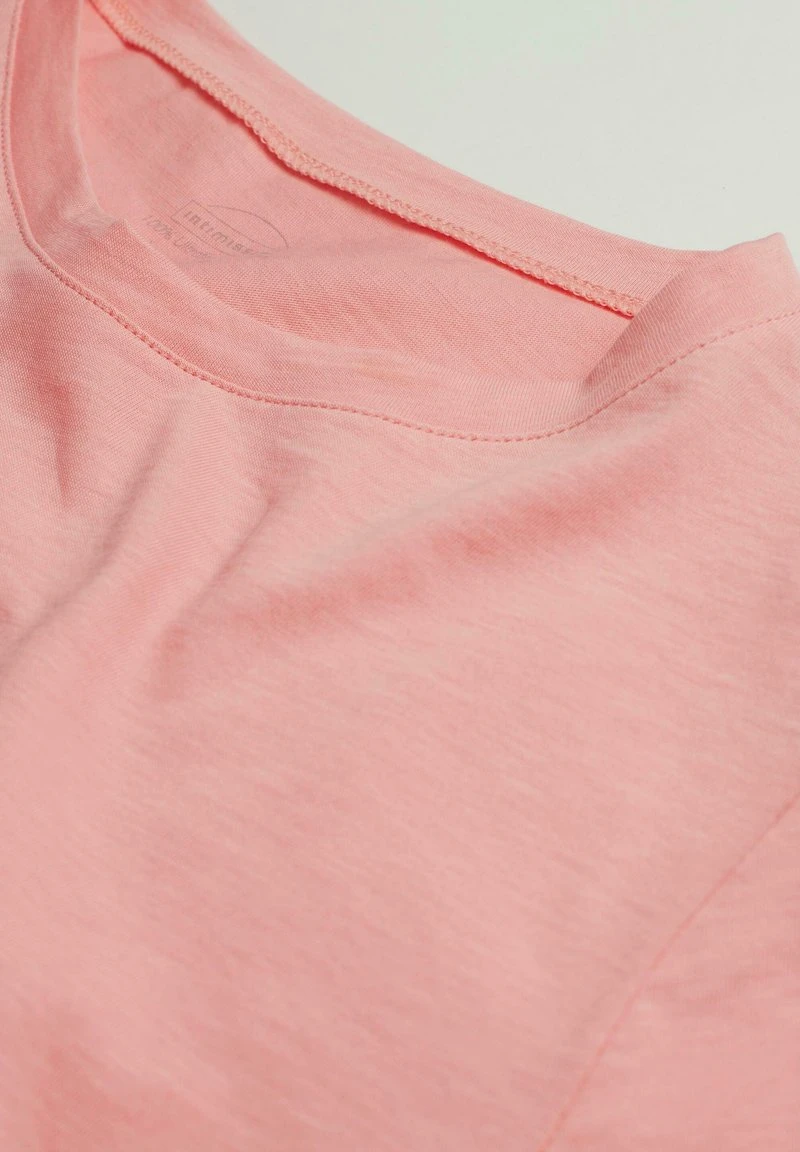 Intimissimi Damen T-Shirt Basic - Bonbonrosa 7 Intimissimi Damen T-Shirt Basic - Bonbonrosa – Bild 5