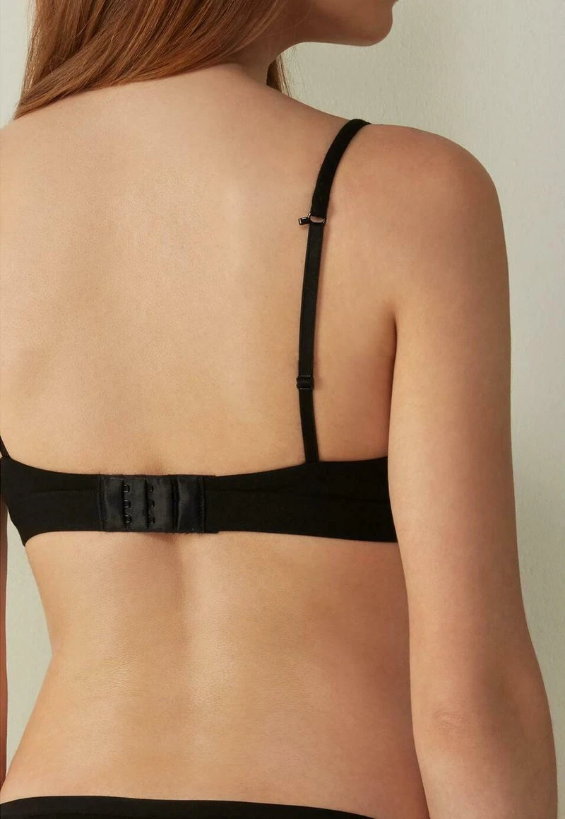 Intimissimi Damen TIZIANA - Triangel BH - Nero 4 Intimissimi Damen TIZIANA - Triangel BH - Nero – Bild 2