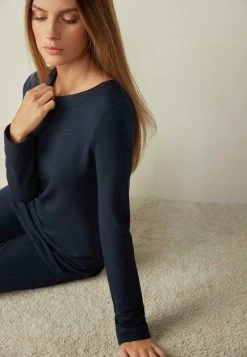 Intimissimi Damen MODAL - Langarmshirt - Blau 12 Intimissimi Damen MODAL - Langarmshirt - Blau -INTIMISSIMI Verkäufe 01cc1aaaf3d1470b84c395f4163eb62b