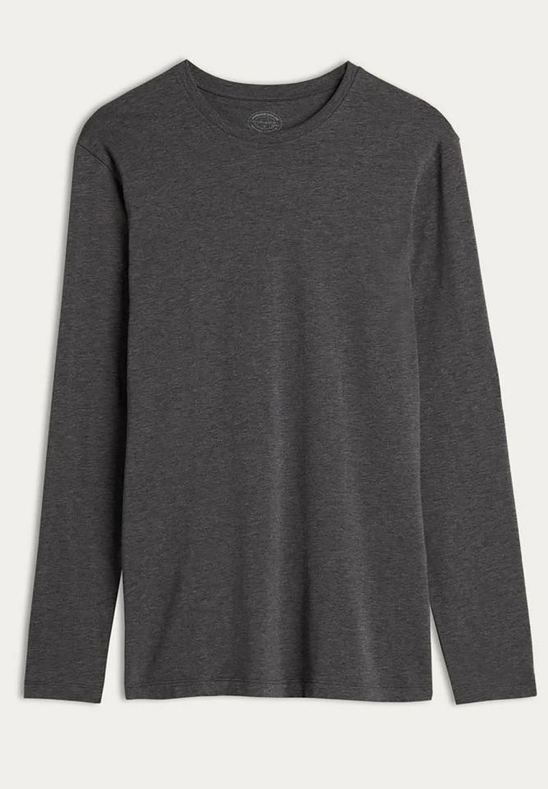 Intimissimi Herren Unterhemd/-shirt - Grafite Mel 8 Intimissimi Herren Unterhemd/-shirt - Grafite Mel – Bild 6