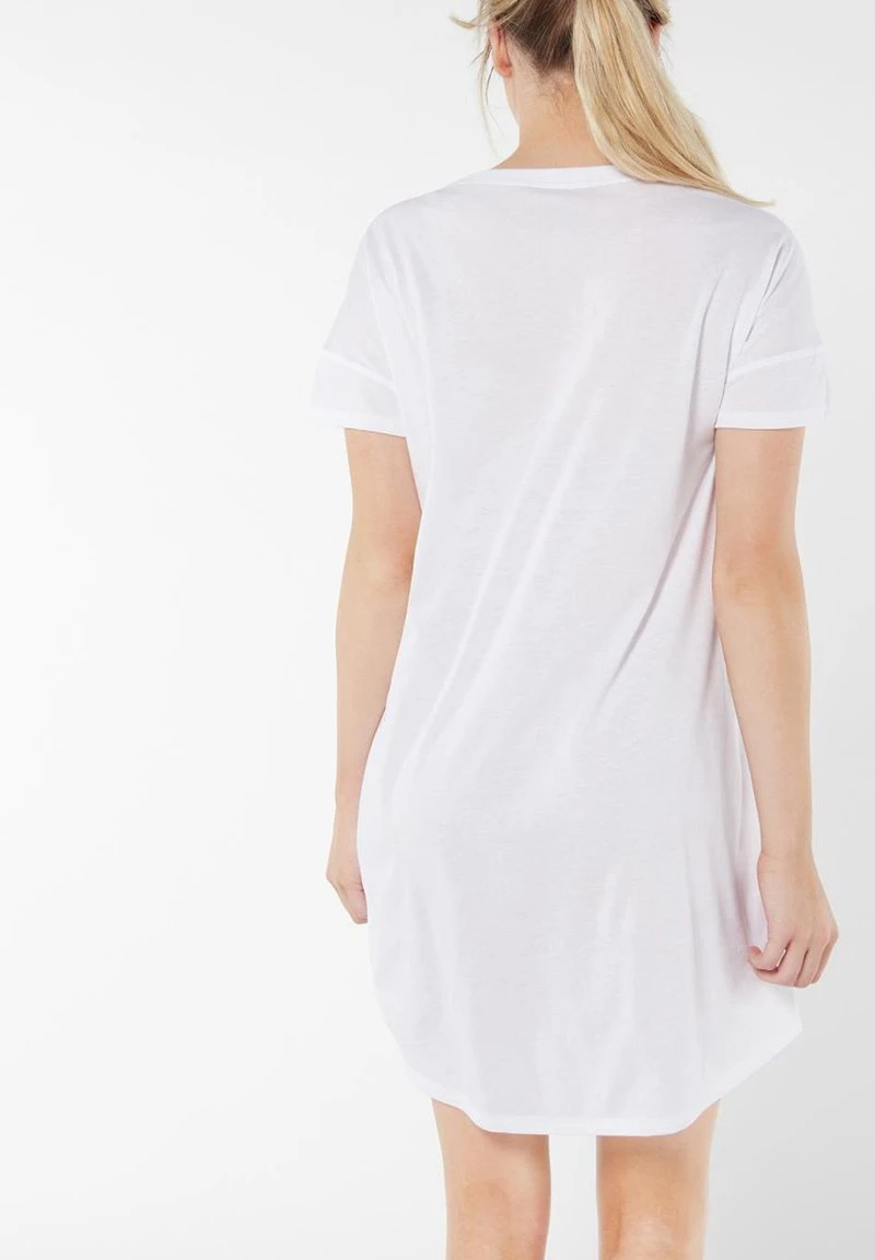 Intimissimi Damen ULTRAFRESH - Nachthemd - Bianco 4 Intimissimi Damen ULTRAFRESH - Nachthemd - Bianco – Bild 2