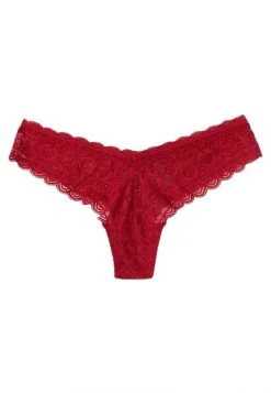 Intimissimi Damen String - Rot Red -INTIMISSIMI Verkäufe 02b6e3f6ed5e4852af6424945657afa6