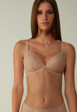 Intimissimi Damen TIZIANA - Triangel BH - Natürlich Soft Beige