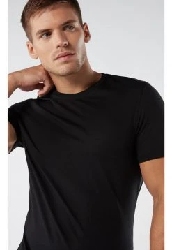 Intimissimi Herren MIT RUNDHALSAUSSCHNITT - Unterhemd/-shirt - Black -INTIMISSIMI Verkäufe 02e2de5c7cc4410e87f947ccce8fc4f7