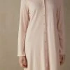 Intimissimi Damen SOFT RIBS - Nachthemd - Rosé 1 Intimissimi Damen SOFT RIBS - Nachthemd - Rosé -INTIMISSIMI Verkäufe 030a538e9c76404b909b37446de16f59
