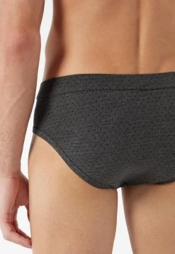 Intimissimi Herren Slip - Dunkelgrau I Black Graphite Blend 9 Intimissimi Herren Slip - Dunkelgrau I Black Graphite Blend -INTIMISSIMI Verkäufe 03d6aa03b79644a58e572e97765fa596