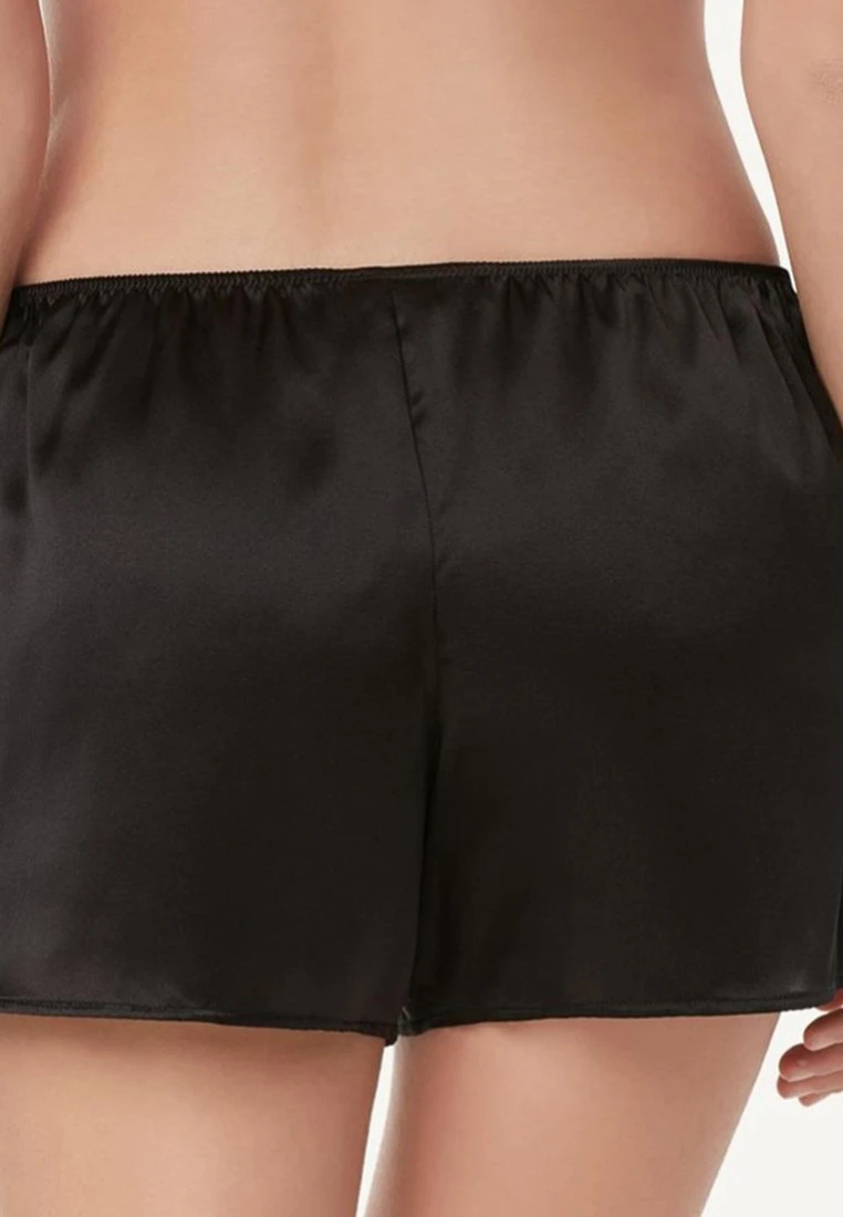 Intimissimi Damen Nachtwäsche Hose - Black 4 Intimissimi Damen Nachtwäsche Hose - Black – Bild 2