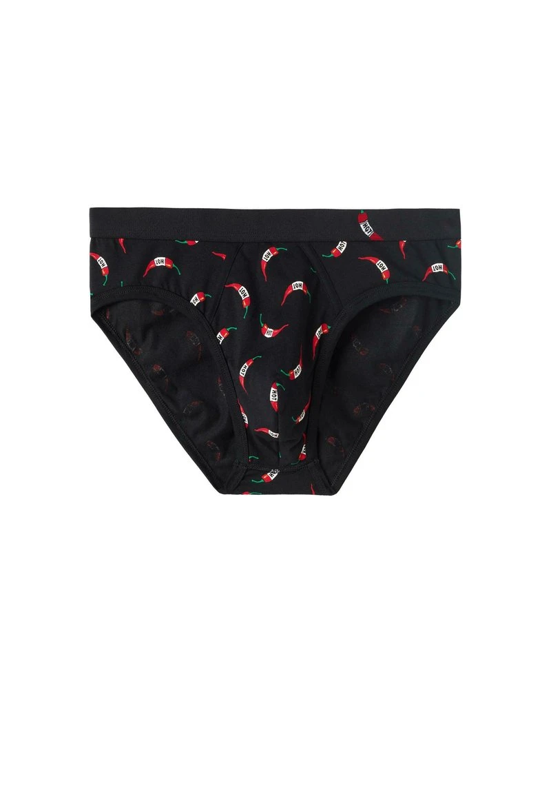 Intimissimi Herren Slip - Schwarz/black 6 Intimissimi Herren Slip - Schwarz/black – Bild 4