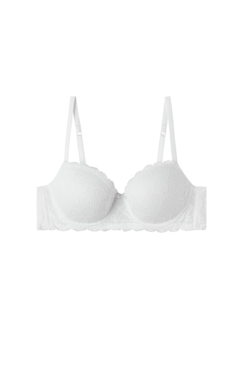 Intimissimi Damen SOFIA - Bügel BH - Weiß 8 Intimissimi Damen SOFIA - Bügel BH - Weiß – Bild 6