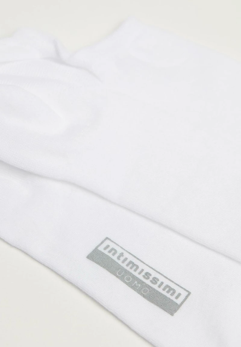 Intimissimi Herren Socken - Weiß 4 Intimissimi Herren Socken - Weiß – Bild 2