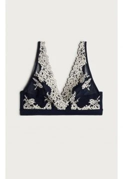 Intimissimi Damen TRIANGEL SPITZE PRETTY FLOWERS - Triangel BH - Multifarben - 347i - Blu Intenso/vanilla 10 Intimissimi Damen TRIANGEL SPITZE PRETTY FLOWERS - Triangel BH - Multifarben - 347i - Blu Intenso/vanilla -INTIMISSIMI Verkäufe 06c1577459344fd6855495fac95f9134