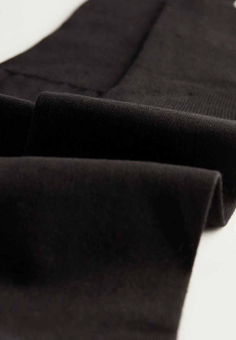 Intimissimi Herren Kniestrümpfe - Black, Anthracite, Mottled Black 4 Intimissimi Herren Kniestrümpfe - Black, Anthracite, Mottled Black – Bild 2