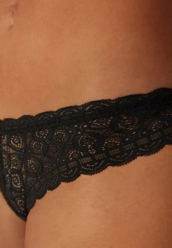 Intimissimi Damen String - Nero -INTIMISSIMI Verkäufe 0755cac7726f4106af4a59b9d930a7bb