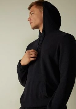Intimissimi Herren Sweatshirt - Blau Midnight Blue 9 Intimissimi Herren Sweatshirt - Blau Midnight Blue -INTIMISSIMI Verkäufe 078b7210165a4f1790ce82616ab8d484