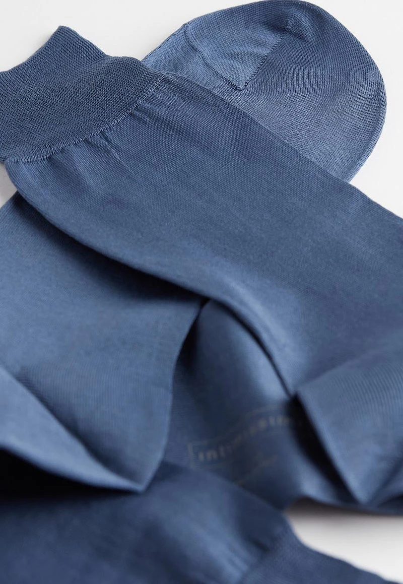 Intimissimi Herren Socken - Blu Avio 4 Intimissimi Herren Socken - Blu Avio – Bild 2