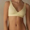 Intimissimi Damen LARA - Triangel BH - Pastellgelb 1 Intimissimi Damen LARA - Triangel BH - Pastellgelb -INTIMISSIMI Verkäufe 07e6fea71d4349f587fc63c5cfdd38b7