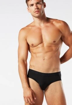 Intimissimi Herren SLIP MIT LOGO AUS MIKROFASER - Slip - Nero 9 Intimissimi Herren SLIP MIT LOGO AUS MIKROFASER - Slip - Nero -INTIMISSIMI Verkäufe 086fe61ff361463c89a53a4d0ce3bbf5