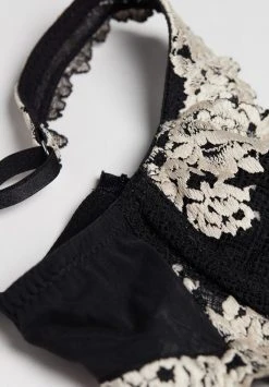 Intimissimi Damen DANIELA - Balconette BH - Nero/ivory -INTIMISSIMI Verkäufe 0958af55eb0f45cea84b9185c2305977