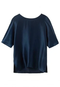 Intimissimi Damen T-Shirt Basic - Intensivblau -INTIMISSIMI Verkäufe 095fa77a823e414c9d92e919630f54df
