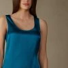 Intimissimi Damen Top - Sprühblau -INTIMISSIMI Verkäufe 097654b672864527917e28d8097e5064
