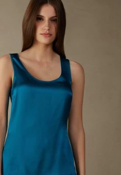 Intimissimi Damen Top - Sprühblau