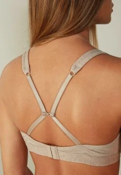 Intimissimi Damen LARA - Triangel BH - Natur Meliert 11 Intimissimi Damen LARA - Triangel BH - Natur Meliert -INTIMISSIMI Verkäufe 09901cd19a1b40b3a6771dd281c05f85