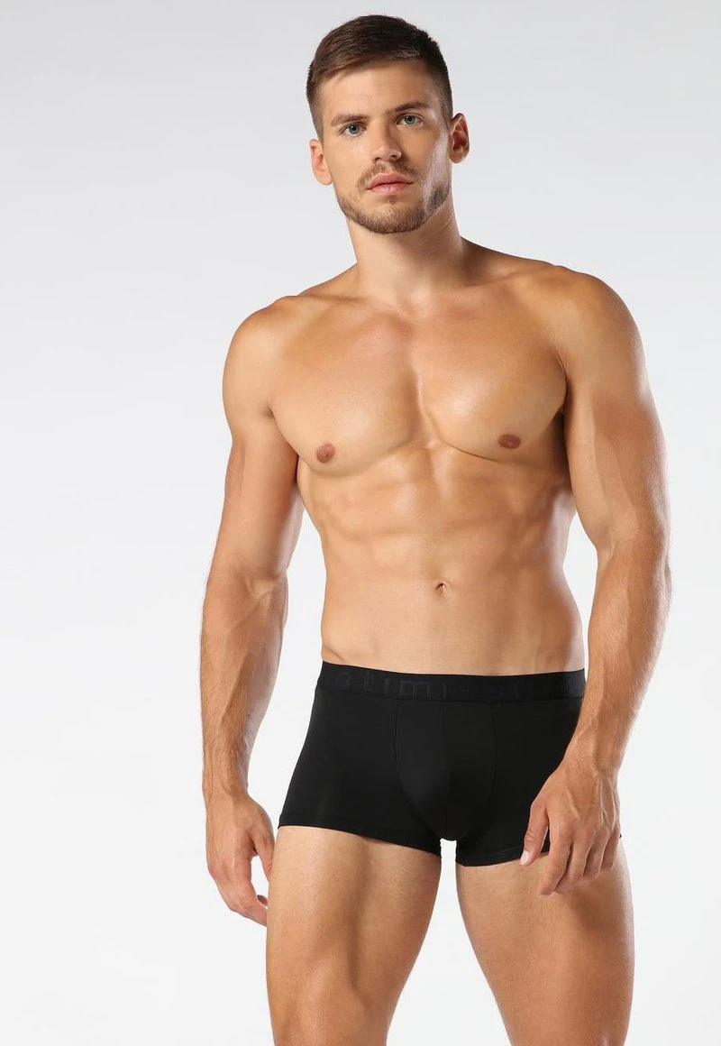 Intimissimi Herren MIT LOGO - Panties - Nero 4 Intimissimi Herren MIT LOGO - Panties - Nero – Bild 2