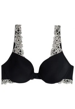 Intimissimi Damen PRETTY FLOWERS - Push-up BH - Nero/ivory 10 Intimissimi Damen PRETTY FLOWERS - Push-up BH - Nero/ivory -INTIMISSIMI Verkäufe 09cd78dbdbc54d1d8323ce6e606122e3