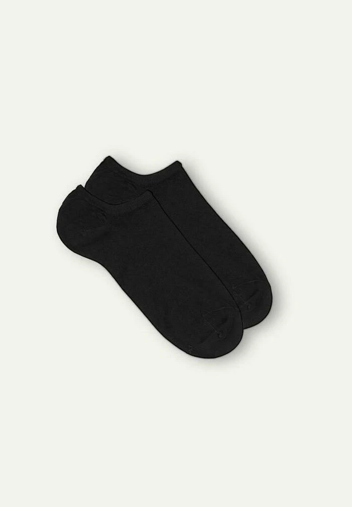 Intimissimi Herren Socken - Schwarz 5 Intimissimi Herren Socken - Schwarz – Bild 3