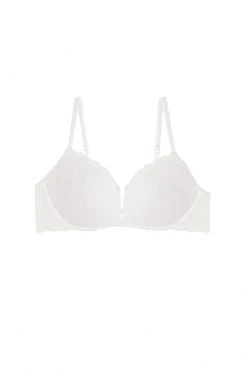 Intimissimi Damen GIOIA - Push-up BH - Bianco -INTIMISSIMI Verkäufe 09f4d4d36136416d99ff08fd83323e25