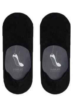 Intimissimi Herren FÜSSLINGE AUS STRETCH-BAUMWOLLE - Füßlinge - Nero