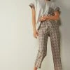 Intimissimi Damen AUTUMN CHECK - Nachtwäsche Hose - Multifarben I Autumn Check -INTIMISSIMI Verkäufe 0b433418307e417aaa018018fb2019f2