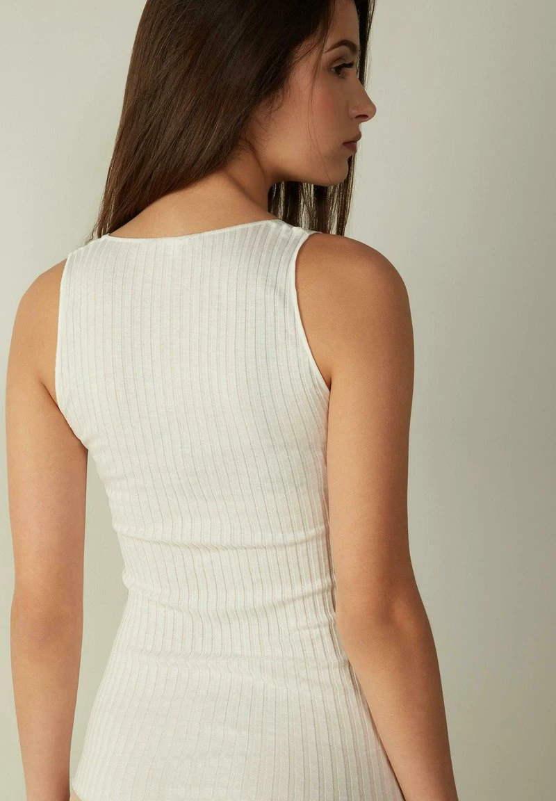 Intimissimi Damen MIT V-AUSSCHNITT AUS - Unterhemd/-shirt - Talco 4 Intimissimi Damen MIT V-AUSSCHNITT AUS - Unterhemd/-shirt - Talco – Bild 2