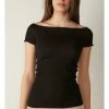 Intimissimi Damen Unterhemd/-shirt - Nero
