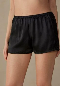 Intimissimi Damen FLY ME TO THE MOON - Shorts - Schwarz