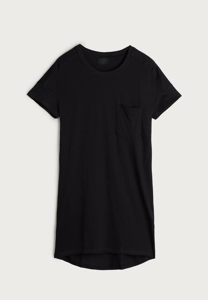 Intimissimi Damen ULTRAFRESH - Nachthemd - Nero 6 Intimissimi Damen ULTRAFRESH - Nachthemd - Nero – Bild 4