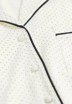 Intimissimi Damen VORNE OFFENES LITTLE PLEASURES - Nachthemd - Puderweiss Schwarz 11 Intimissimi Damen VORNE OFFENES LITTLE PLEASURES - Nachthemd - Puderweiss Schwarz -INTIMISSIMI Verkäufe 0c7f7f1aa94a4145b109fa281d37c84a