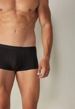 Intimissimi Herren SUPIMA STRETCH - Panties - Schwarz - 386i - Nero/nero -INTIMISSIMI Verkäufe 0d78075134ac4aabbf7b0bfc7a406678