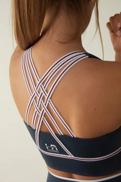 Intimissimi Damen MIT INNENSEITE AUS SUPIMA - Sport-BH Mit Mittlerer Stützkraft - Blau Diamond Blue/white 12 Intimissimi Damen MIT INNENSEITE AUS SUPIMA - Sport-BH Mit Mittlerer Stützkraft - Blau Diamond Blue/white -INTIMISSIMI Verkäufe 0f43dd2d35764d3aa83f1f5426141abd