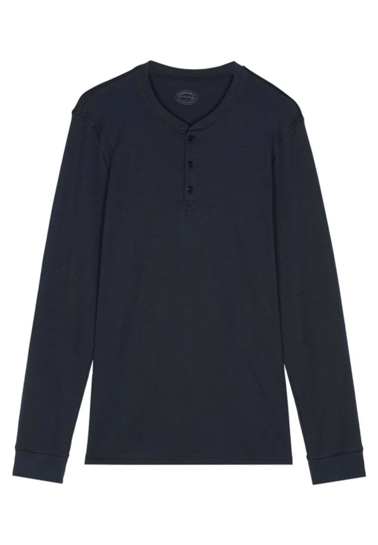 Intimissimi Herren Nachtwäsche Shirt - Blue 7 Intimissimi Herren Nachtwäsche Shirt - Blue – Bild 5