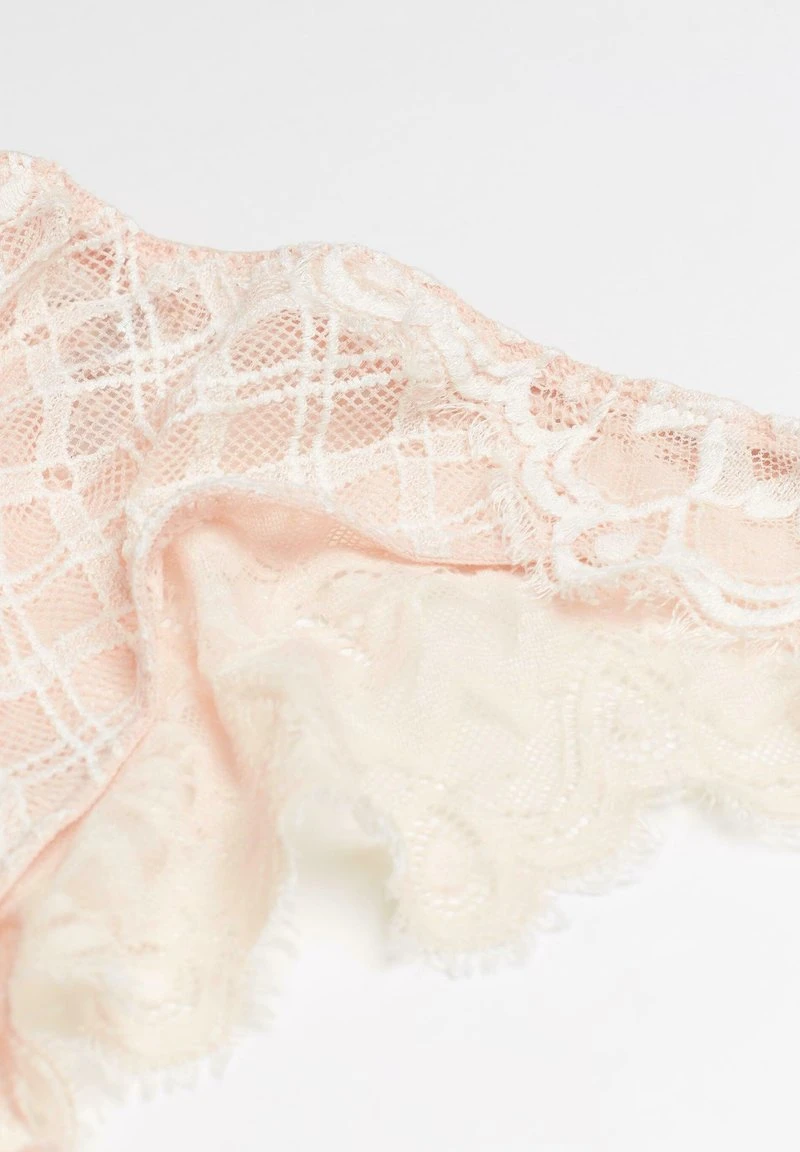 Intimissimi Damen GROOVE - Slip - Hellrosa Elfenbein 7 Intimissimi Damen GROOVE - Slip - Hellrosa Elfenbein – Bild 5