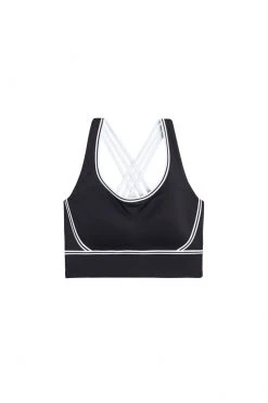 Intimissimi Damen MIT INNENSEITE AUS SUPIMA - Sport-BH Mit Mittlerer Stützkraft - Schwarz Black/white 13 Intimissimi Damen MIT INNENSEITE AUS SUPIMA - Sport-BH Mit Mittlerer Stützkraft - Schwarz Black/white -INTIMISSIMI Verkäufe 108b08a44f6e4012acd11d295aceb81d