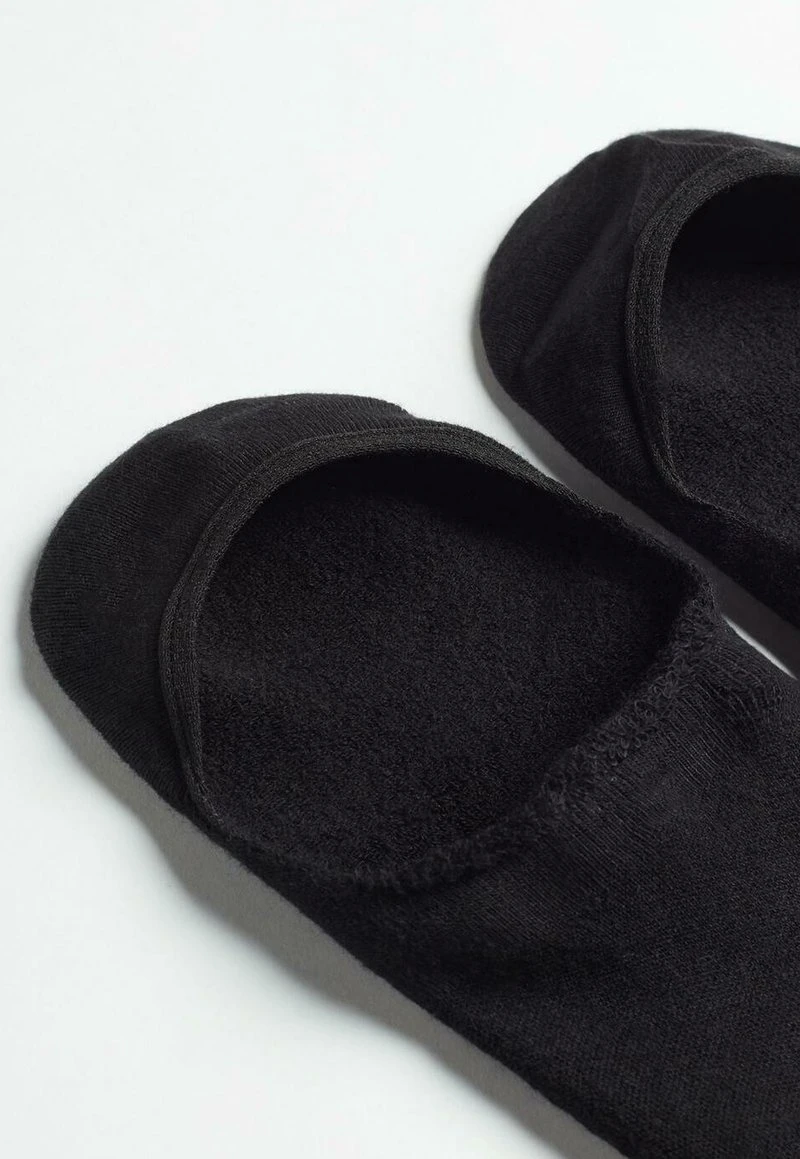 Intimissimi Herren Füßlinge - Nero 4 Intimissimi Herren Füßlinge - Nero – Bild 2