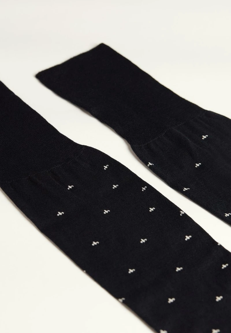 Intimissimi Herren Socken - Blau Dark Blue 4 Intimissimi Herren Socken - Blau Dark Blue – Bild 2