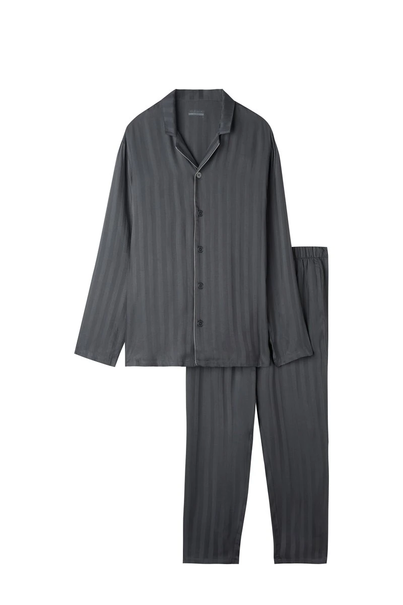 Intimissimi Herren SET - Nachtwäsche Set - Grau 8 Intimissimi Herren SET - Nachtwäsche Set - Grau – Bild 6