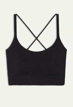 Intimissimi Damen Sport-BH Mit Leichter Stützkraft - Nero -INTIMISSIMI Verkäufe 133d909319434e11b814d2c4cc9ef63c