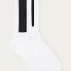 Intimissimi Herren MIT SEITENSTREIFEN - Socken - Schwarz White With Black Band 1 Intimissimi Herren MIT SEITENSTREIFEN - Socken - Schwarz White With Black Band -INTIMISSIMI Verkäufe 1351db00b2bf4ceb956d2615c7f88964