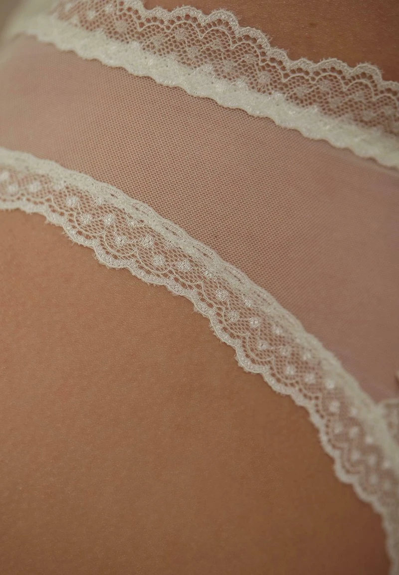 Intimissimi Damen JARDIN D'AMOUR - Slip - Powder White 4 Intimissimi Damen JARDIN D'AMOUR - Slip - Powder White – Bild 2