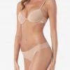 Intimissimi Damen BRAZILIAN SLIP AUS BAUMWOLLE MIT OFFENKANTIGEM SAUM. - Slip - Skin 1 Intimissimi Damen BRAZILIAN SLIP AUS BAUMWOLLE MIT OFFENKANTIGEM SAUM. - Slip - Skin -INTIMISSIMI Verkäufe 141a67815ab145caad6b1b0c25fae271